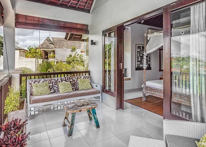 Badung Villa *