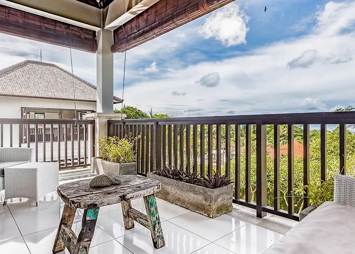Villa Badung Uluwatu