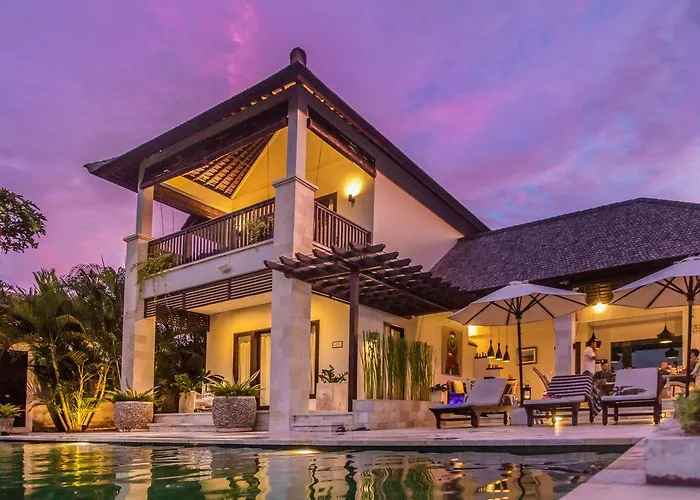 Villa Badung Uluwatu